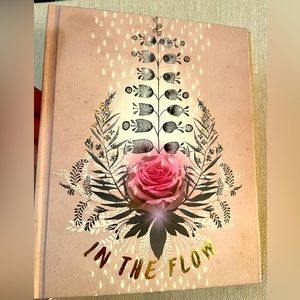 New Papaya ‘In The Flow’ Hardcover Journal